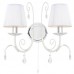 Бра Arte Lamp A1743AP-2WH ROMANA SNOW