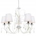 Подвесная люстра Arte Lamp ROMANA SNOW A1743LM-5WH
