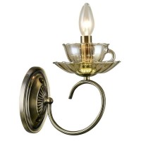 Бра Arte Lamp Tet-A-Tet A1750AP-1AB