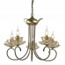 Люстра подвесная Arte Lamp Tet-A-Tet A1750LM-5AB