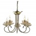 Люстра подвесная Arte Lamp Tet-A-Tet A1750LM-5AB