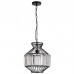 Светильник подвесной Arte Lamp CASSEL A1789SP-1BK