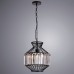 Светильник подвесной Arte Lamp CASSEL A1789SP-1BK