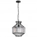 Светильник подвесной Arte Lamp CASSEL A1789SP-1BK