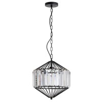 Светильник подвесной Arte Lamp CASSEL A1790SP-1BK