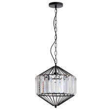 Светильник подвесной Arte Lamp CASSEL A1790SP-1BK