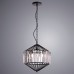 Светильник подвесной Arte Lamp CASSEL A1790SP-1BK