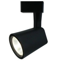 Светильник трековый светодиодный Arte Lamp A1810PL-1BK
