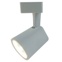 Светильник трековый светодиодный Arte Lamp A1810PL-1WH