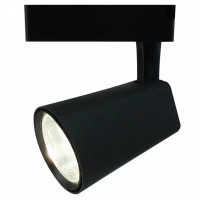 Светильник трековый светодиодный Arte Lamp A1830PL-1BK