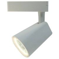 Светильник трековый светодиодный Arte Lamp A1830PL-1WH