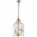 Люстра Arte Lamp A1865SP-3BG Gabbia