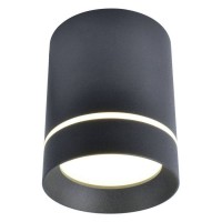 Светильник накладной Arte Lamp Elle A1909PL-1BK Светильник накладной Arte Lamp Elle A1909PL-1BK