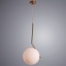 Светильник подвесной Arte Lamp BOLLA-UNICA A1922SP-1AB