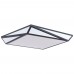 Светильник потолочный Arte Lamp MULTI-PIAZZA A1930PL-1BK