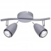 Спот Arte Lamp A1966AP-2GY