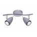 Спот Arte Lamp A1966AP-2GY