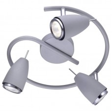 Спот Arte Lamp A1966PL-3GY Спот Arte Lamp A1966PL-3GY