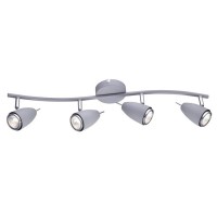 Спот Arte Lamp A1966PL-4GY