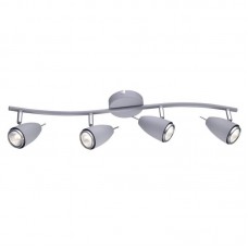 Спот Arte Lamp A1966PL-4GY Спот Arte Lamp A1966PL-4GY