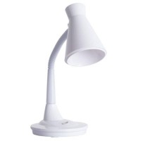 Лампа настольная Arte Lamp DESK A2007LT-1WH