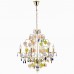Люстра подвесная Arte Lamp RICCHEZZA A2011LM-6GO
