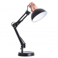 Лампа настольная Arte Lamp LUXO A2016LT-1BK