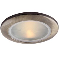 Светильник встраиваемый Arte Lamp AQUA A2024PL-1AB