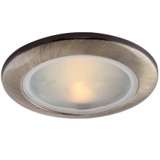 Светильник встраиваемый Arte Lamp AQUA A2024PL-1AB