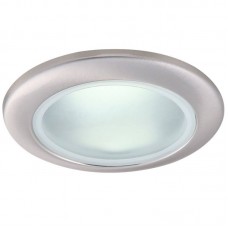 Светильник встраиваемый Arte Lamp AQUA A2024PL-1SS Светильник встраиваемый Arte Lamp AQUA A2024PL-1SS