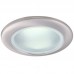 Светильник встраиваемый Arte Lamp AQUA A2024PL-1SS
