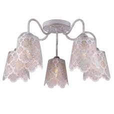 Люстра потолочная Arte Lamp Julia A2032PL-5WG