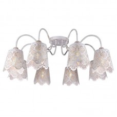 Люстра потолочная Arte Lamp Julia A2032PL-8WG