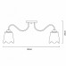 Люстра потолочная Arte Lamp Julia A2032PL-8WG