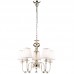Люстра Arte Lamp A2044LM-5GO Orafo