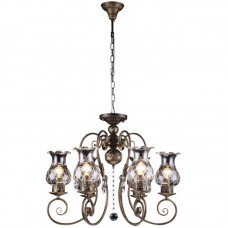 Люстра Arte Lamp A2053LM-6BR PALERMO