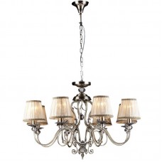 Люстра Arte Lamp A2083LM-8AB CHARM