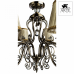 Подвесная люстра Arte Lamp CHARM A2083LM-8AB