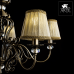 Подвесная люстра Arte Lamp CHARM A2083LM-8AB