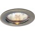 Светильник встраиваемый Arte Lamp BASIC A2103PL-1AB