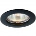 Светильник встраиваемый Arte Lamp BASIC A2103PL-1BK
