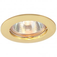Точечный светильник Arte Lamp A2103PL-1GO BASIC