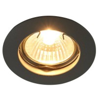 Светильник встраиваемый Arte Lamp Praktisch A2103PL-1GY