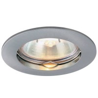 Светильник встраиваемый Arte Lamp BASIC A2103PL-1SS