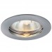 Светильник встраиваемый Arte Lamp BASIC A2103PL-1SS