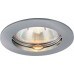 Светильник встраиваемый Arte Lamp BASIC A2103PL-1SS