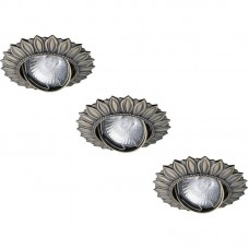 Точечный светильник Arte Lamp A2110PL-3AB Eclipse