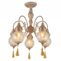 Люстра потолочная Arte Lamp Sultan A2146PL-5GA