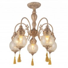 Люстра потолочная Arte Lamp Sultan A2146PL-5GA