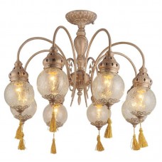 Люстра потолочная Arte Lamp Sultan A2146PL-8GA